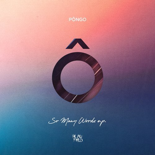 image cover: Pongo - So Many Words - EP / BFMB049