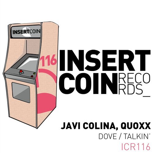 Download Javi Colina, Quoxx - Dove / Talkin' on Electrobuzz