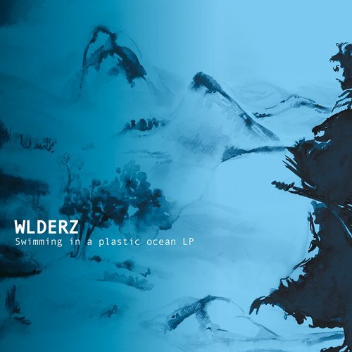 image cover: WLDERZ - Swimming In A Plastic Ocean LP / SKRPT382
