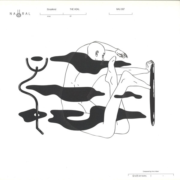image cover: Einzelkind - The Hoal (VINYL ONLY) / NAU 007