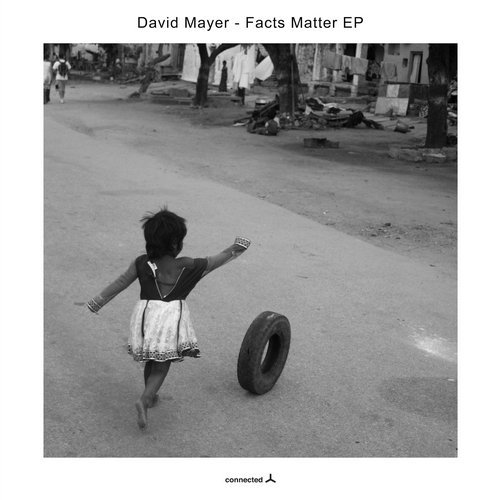 image cover: David Mayer - Facts Matter EP / CONNECTED033D