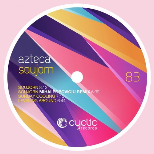 image cover: Azteca - Soujorn (+Mihai Popoviciu Remix) / CYC83