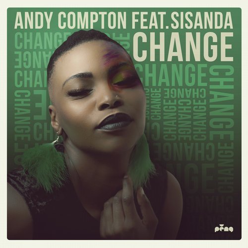 image cover: Andy Compton, Sisanda - Change EP / 193483389097