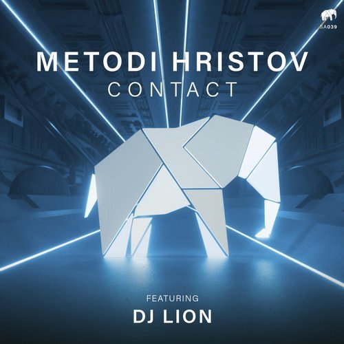 image cover: Metodi Hristov, DJ Lion - Contact / SA039