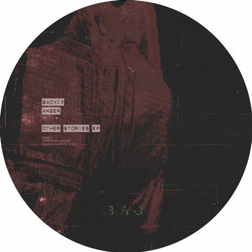 image cover: A M B E R - Other Stories EP / BAOX03