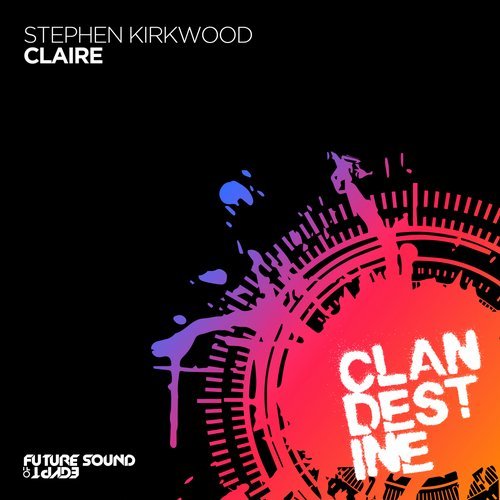 image cover: Stephen Kirkwood - Claire / FSOEC065