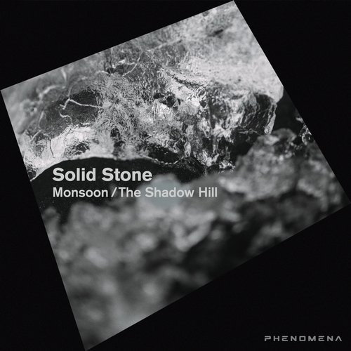 image cover: Solid Stone - Monsoon / PHM006