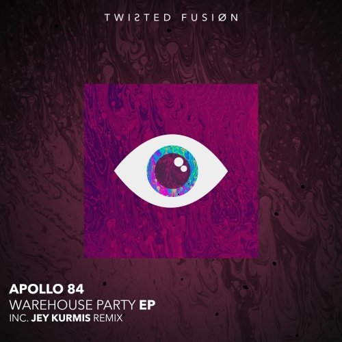 image cover: Apollo 84, Jey Kurmis - Warehouse Party EP / TF065