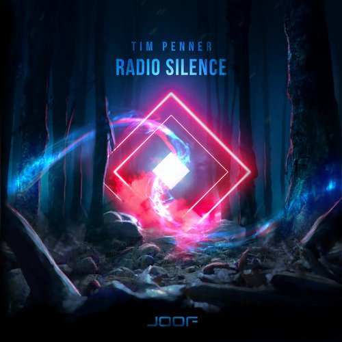 image cover: Tim Penner - Radio Silence / JOOF300