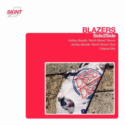 image cover: Blazers - Side2Side / 4050538476316