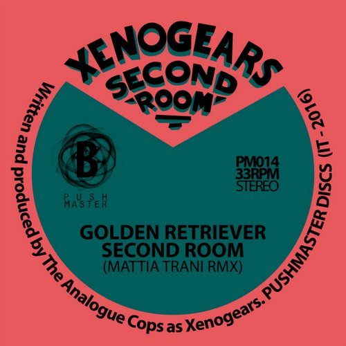 image cover: Xenogears - Second Room Ep / PM014