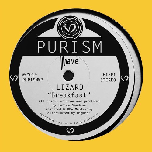 image cover: Lizard - Breakfast / PURISMW7