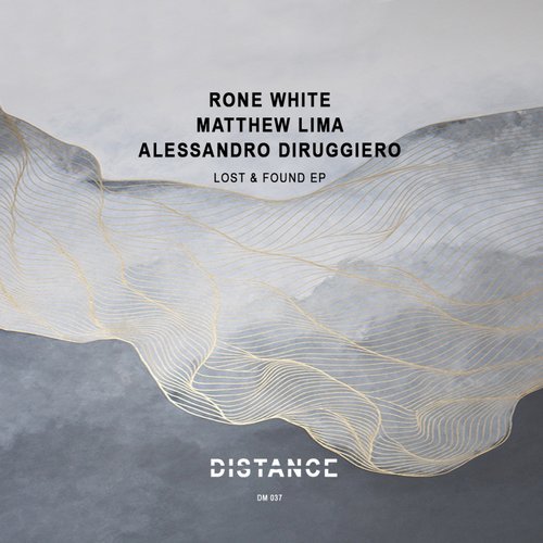 image cover: Matthew Lima, Rone White, Alessandro Diruggiero - Lost & Found EP / DM037