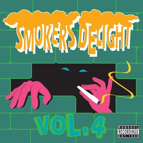 image cover: VA - Smokers Delight Vol,4 / 193483317861