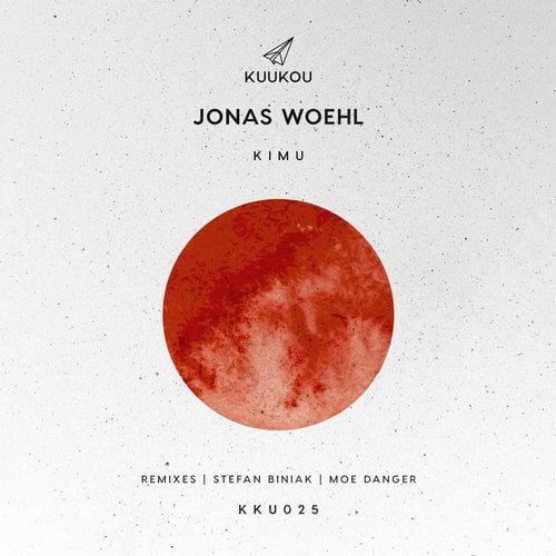 image cover: Jonas Woehl - Kimu / KKU025