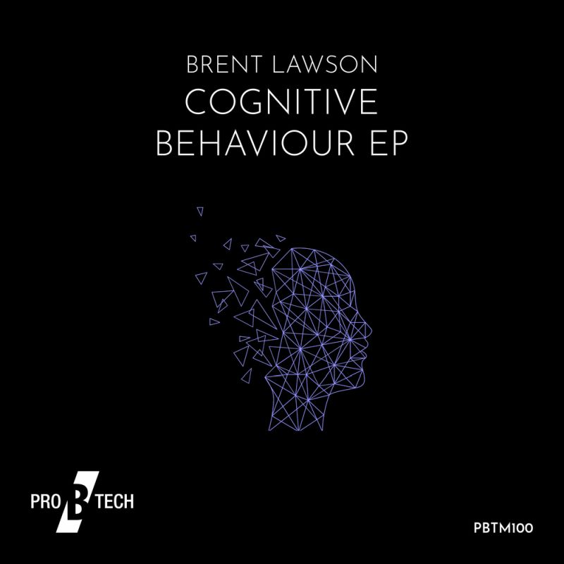 image cover: Brent Lawson - Cognitive Behaviour EP (Incl. Hernan Cattaneo Remix) / PBTM100
