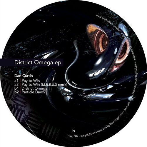 Download Dan Curtin - District Omega EP on Electrobuzz