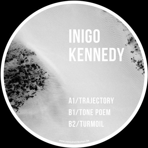 image cover: Inigo Kennedy - Trajectory / TOKEN89D