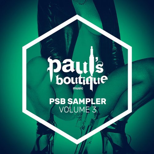 image cover: VA - PSB Sampler Volume 3 / PSB098