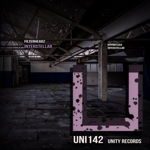 image cover: Filterheadz - Interstellar / UNI142