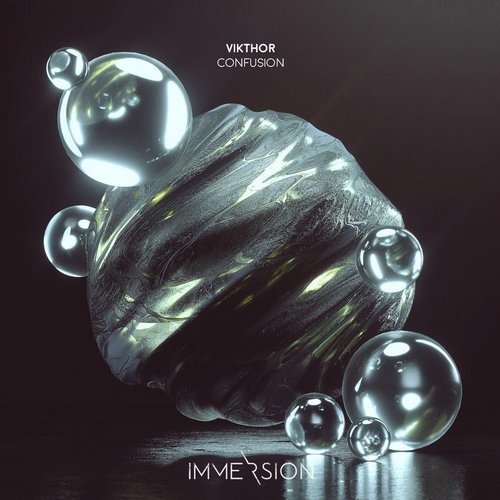 image cover: Vikthor - Confusion / IMRSN010