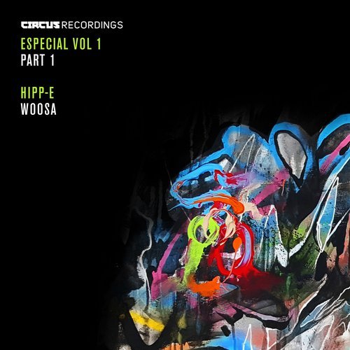 Download Hipp-E - Especial Vol.1, Pt.1 on Electrobuzz