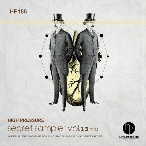 image cover: VA - High Pressure Secret Sampler Vol.13 (Pt.1)