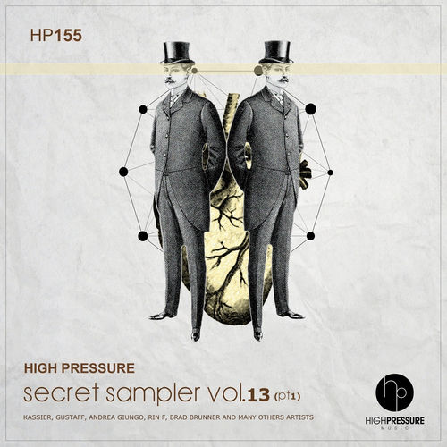 Download VA - High Pressure Secret Sampler Vol.13 (Pt.1) on Electrobuzz