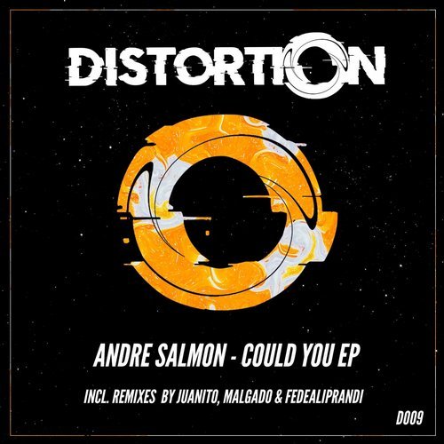 image cover: Andre Salmon - Could You EP / D009