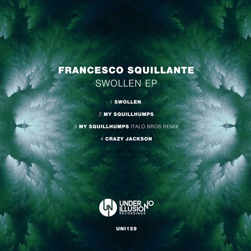 Download Francesco Squillante - Swollen EP on Electrobuzz