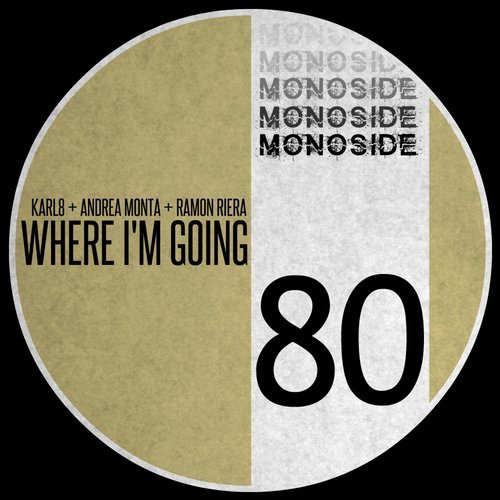 Download Ramon Riera, Andrea Monta, Karl8 - Where I'm Going on Electrobuzz