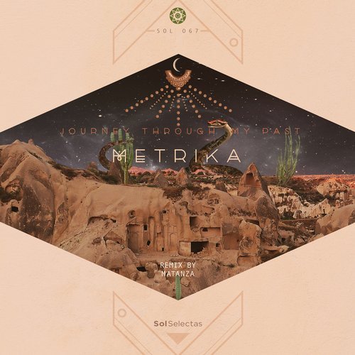 image cover: Metrika, Matanza - Journey Through My Past / SOL067