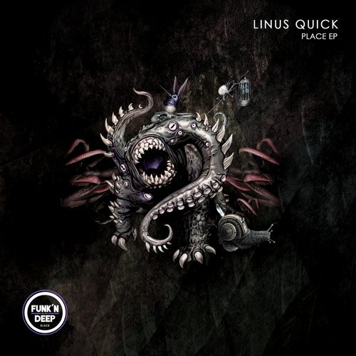 image cover: Linus Quick - Place / FNDBLK128