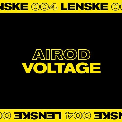 image cover: Airod - Voltage EP / LENSKE004D