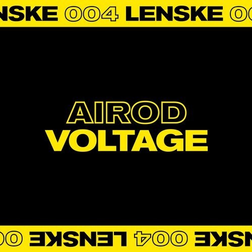 Download Airod - Voltage EP on Electrobuzz