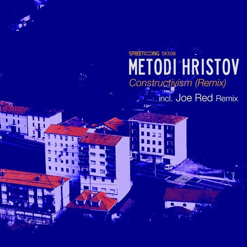 image cover: Metodi Hristov - Constructivism (Remix) / SK508