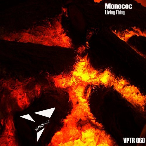 image cover: Monococ - Living Thing / VPTR060