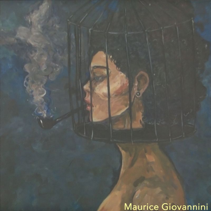 image cover: Maurice Giovannini - Orange EP (Incl. Dana Ruh Interpretation Remix) / WU 003