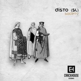 0751 346 09149924 Disto (SL) - Society EP / CH123