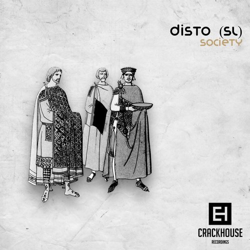 image cover: Disto (SL) - Society EP / CH123