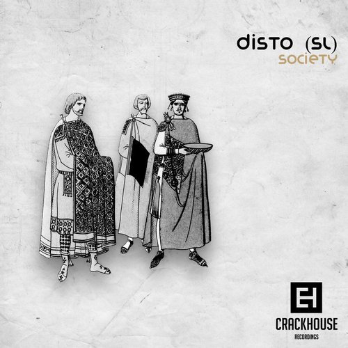 Download Disto (SL) - Society EP on Electrobuzz