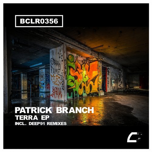 image cover: Patrick Branch - Terra EP / BCLR0356