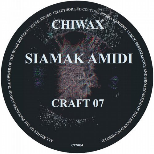 image cover: Siamak Amidi - Craft 07 / CTX04
