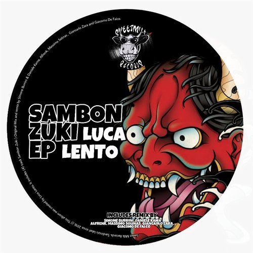 image cover: Luca Lento - Sambon Zuki EP / SWM0102