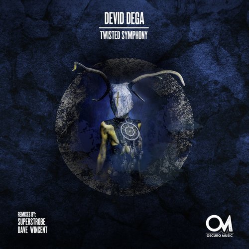 image cover: Devid Dega - Twisted Symphony / OSCM081