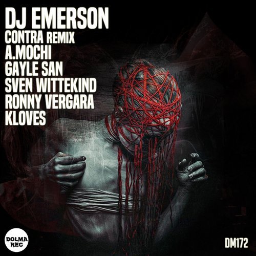 image cover: DJ Emerson - Contra / DM172R
