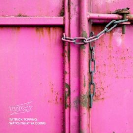 0751 346 09151950 Patrick Topping - Watch What Ya Doing / TRICK001