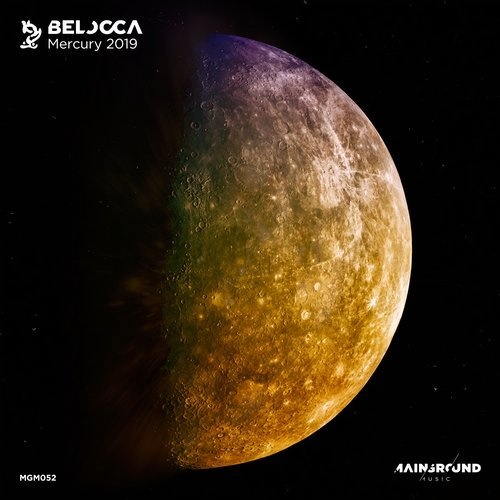 image cover: Belocca - Mercury 2019 / MGM052