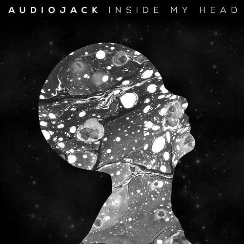 image cover: Audiojack - Inside My Head / CRM211