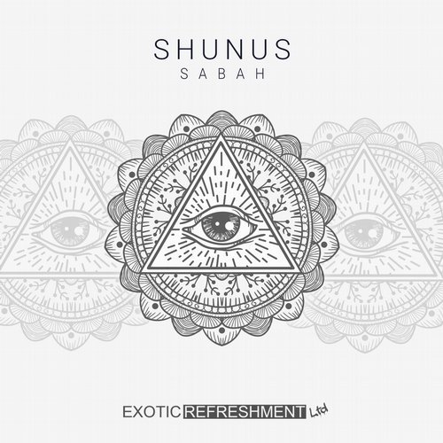 image cover: Shunus - Sabah / EXRLTD035